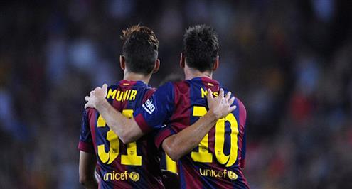 ديل بوسكي: لماذا لا ينضم منير الحدادي لمنتخب أسبانيا الأول؟